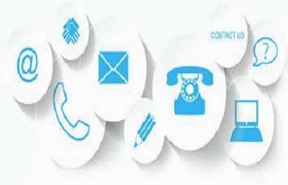 ارتباط با ما